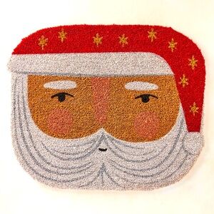 LAST ONE🔥Santa Claus Doormat AVAILABLE NOW